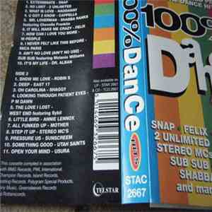 Various - 100% Dance Hits