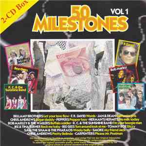 Various - 50 Milestones Vol. 1