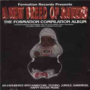 Various - A New Breed Of Ravers