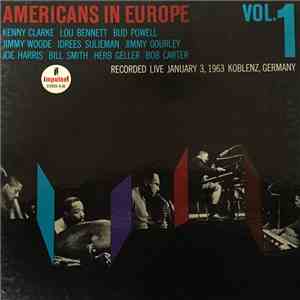 Various - Americans In Europe, Vol. 1