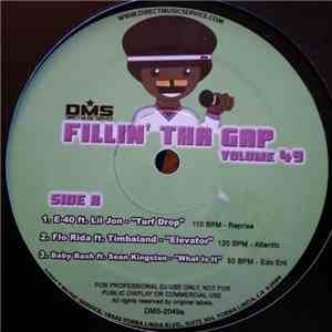 Various - Fillin' Tha Gap Volume 49