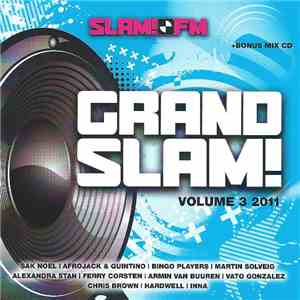Various - Grandslam! Volume 3 2011