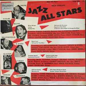 Various - Jazz All Stars