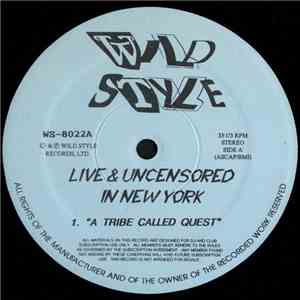 Various - Live & Uncensored In New York