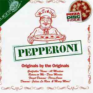 Various - Luigi's Original Pizza Disc: Pepperoni