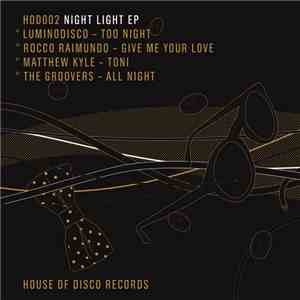 Various - Night Light EP
