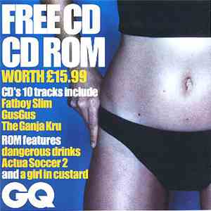 Various - The CD-ROM That's Also A CD