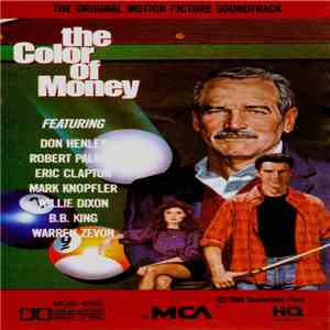 Various - The Color Of Money - The Original Motion Picture Soundtrack