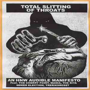 Various - Total Slitting Of Throats