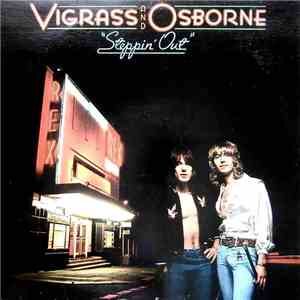 Vigrass And Osborne - Steppin' Out