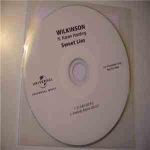 Wilkinson  Ft. Karen Harding - Sweet Lies