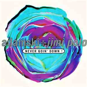 Adamski + Jimi Polo / Adamski + Soho - Never Goin' Down! / Born To Be Alive!