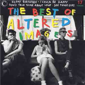 Altered Images - The Best Of Altered Images