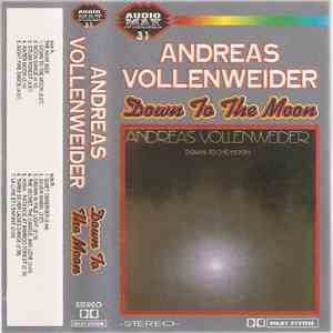 Andreas Vollenweider - Down To The Moon
