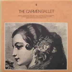 Bizet - Shchedrin - Rozhdestvensky, Strings & Percussion Of The Bolshoi Theatre Orchestra - The Carmen Ballet