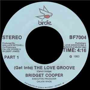 Bridget Cooper - (Get Into) The Love Groove