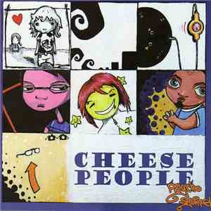 Cheese People - Psycho Squirrel