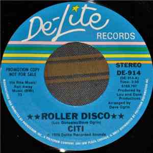 Citi - Roller Disco