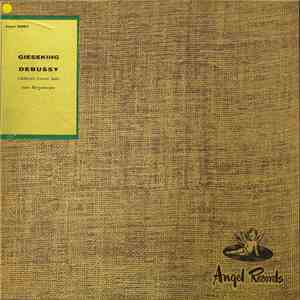 Claude Debussy, Walter Gieseking - Children's Corner Suite- Suite Bergamasque
