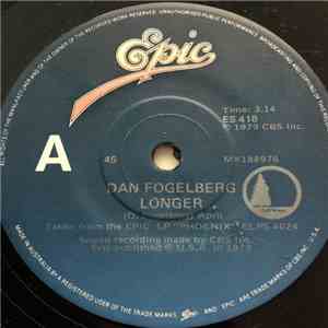 Dan Fogelberg - Longer / Along The Road
