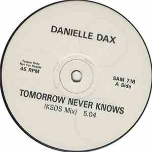 Danielle Dax - Tomorrow Never Knows