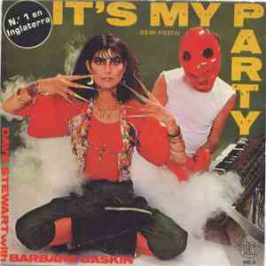 Dave Stewart & Barbara Gaskin - It's My Party = Es Mi Fiesta