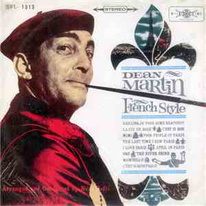 Dean Martin - French Style