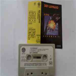 Def Leppard - Pyromania