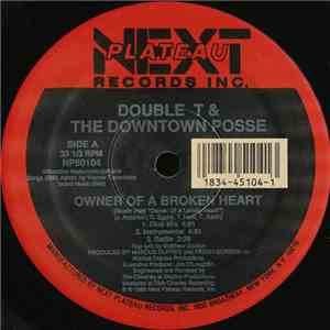 Double T & The Downtown Posse - Owner Of A Broken Heart
