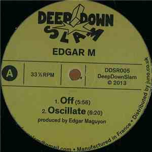 Edgar M - Off