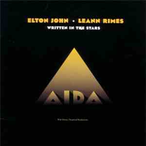 Elton John & LeAnn Rimes - Written In The Stars