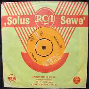Elvis Presley - Don't Cry Daddy / Rubberneckin'