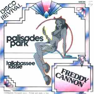 Freddy Cannon - Palisades Park