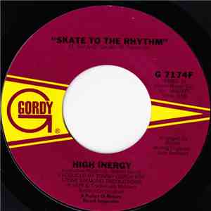 High Inergy - Skate To The Rhythm / Midnight Music Man