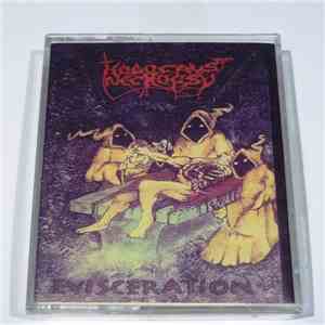 Holocaust Necropsy - Evisceration