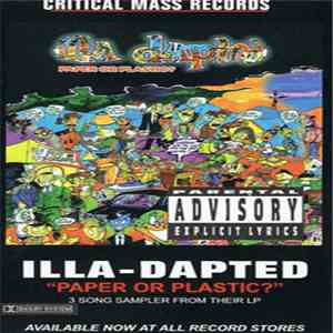 Illa-Dapted - Sampler From The LP "Paper Or Plastic"