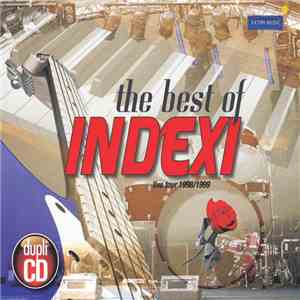 Indexi - The Best Of Indexi: Live Tour 1998/1999