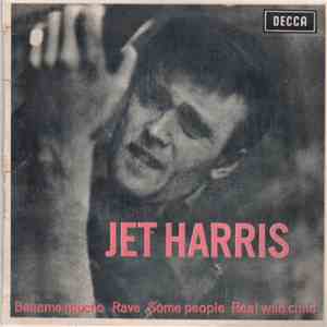 Jet Harris - Jet Harris