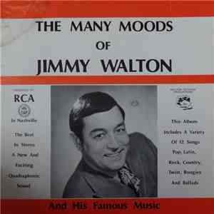 Jimmy Walton - The Many Moods of Jimmy Walton