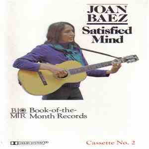 Joan Baez - Satisfied Mind - Cassette No. 2