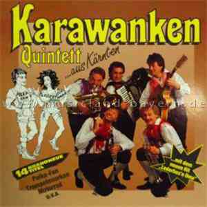 Karawanken Quintett - Aus Kärnten