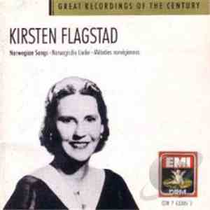 Kirsten Flagstad - Norwegian Songs