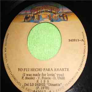 Kiss - Yo Fui Hecho Para Amarte