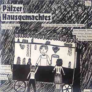 Klaus Schachter mit seinen Pälzer Krischern - Pälzer Hausgemachtes