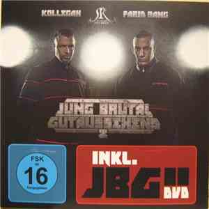Kollegah & Farid Bang - Jung Brutal Gutaussehend 2 (Premium Edition)