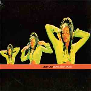 Livin' Joy - Don't Stop Movin'