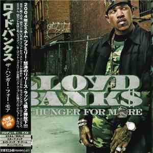 Lloyd Banks - The Hunger For More