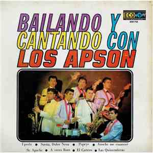 Los Apson - Bailando Y Cantando Con Los Apson