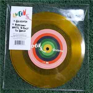 Lucius  - Genevieve / Everybody Wants To Rule The World