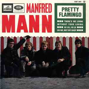 Manfred Mann - Pretty Flamingo